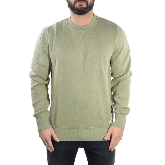 DEUS EX MACHINA Basic Crew L - Picture 1 of 7